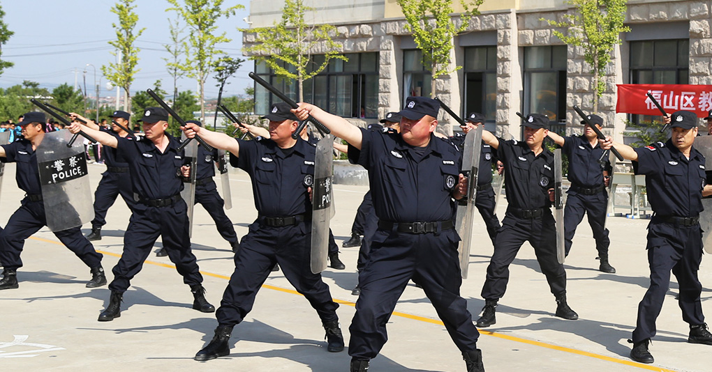 多年專注保安服務(wù)
